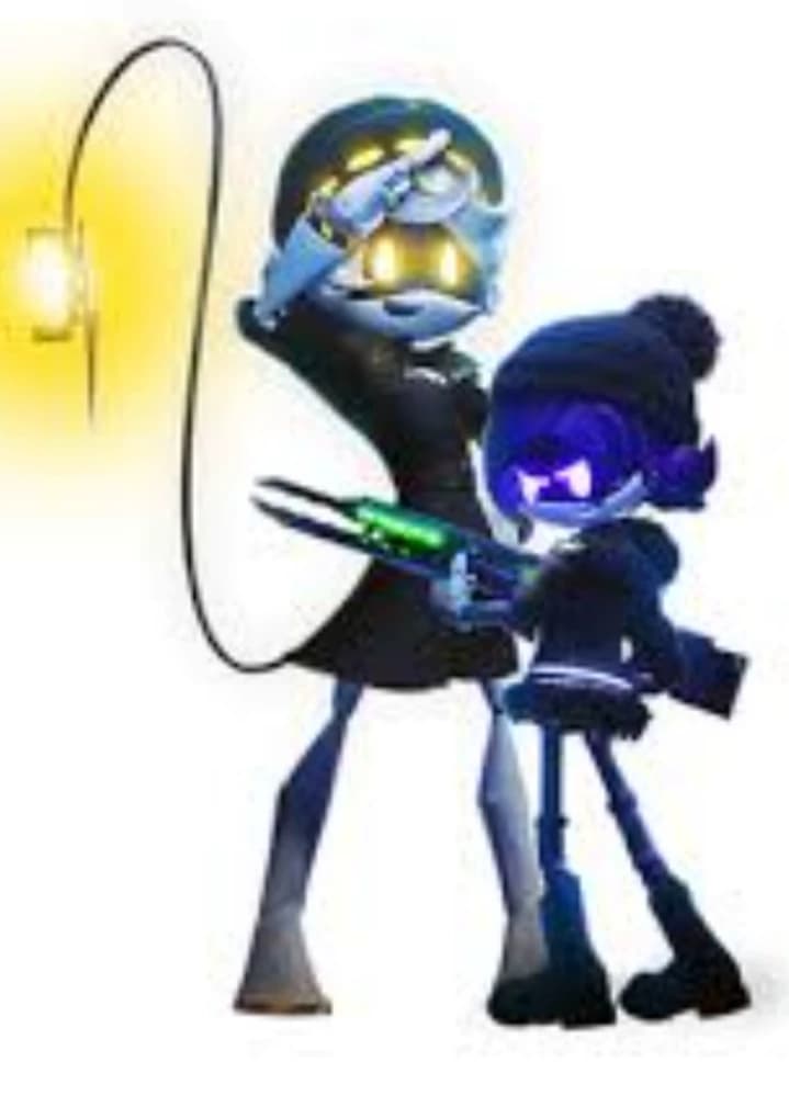 Murder drones thumbnail