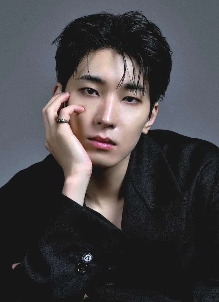 Wonwoo Jeon thumbnail