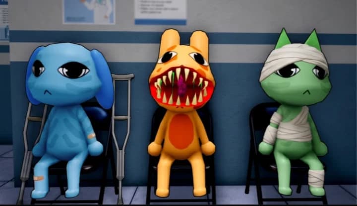 Animal Hospital (Anomaly) thumbnail