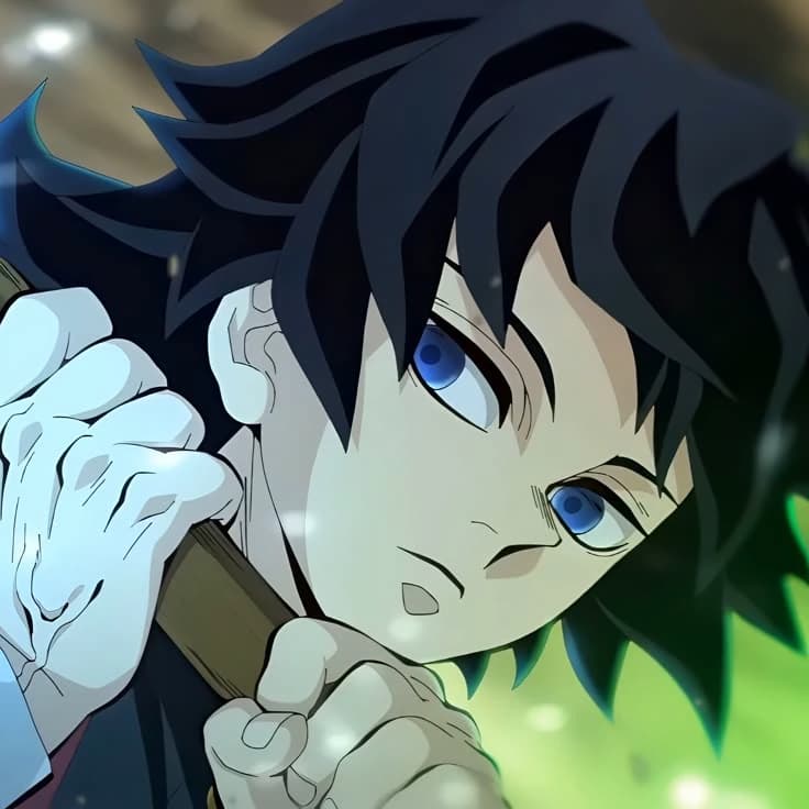 Giyuu Tomioka thumbnail