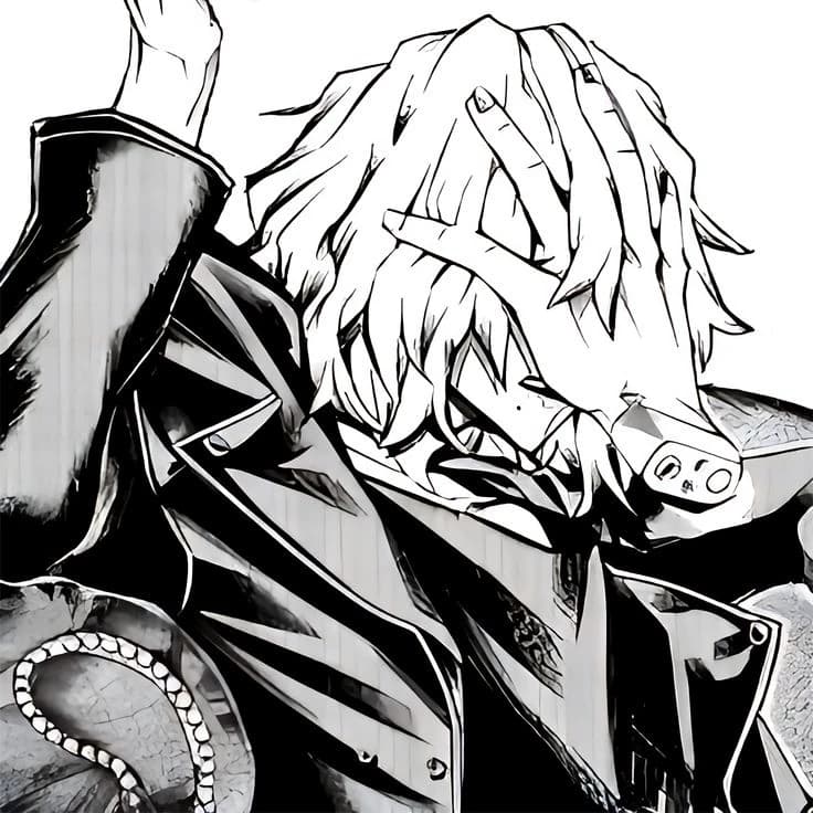 Tomura Shigaraki thumbnail