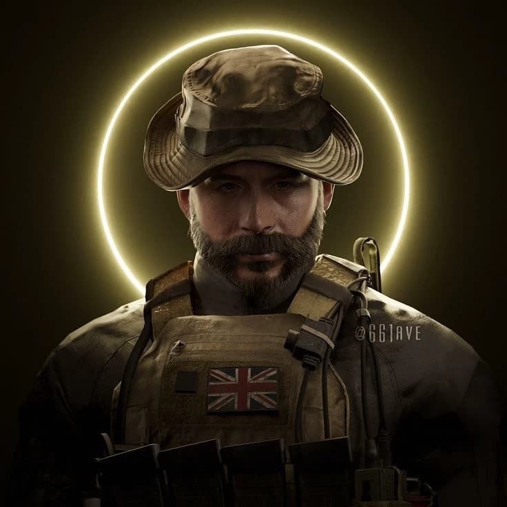 Captain Price thumbnail