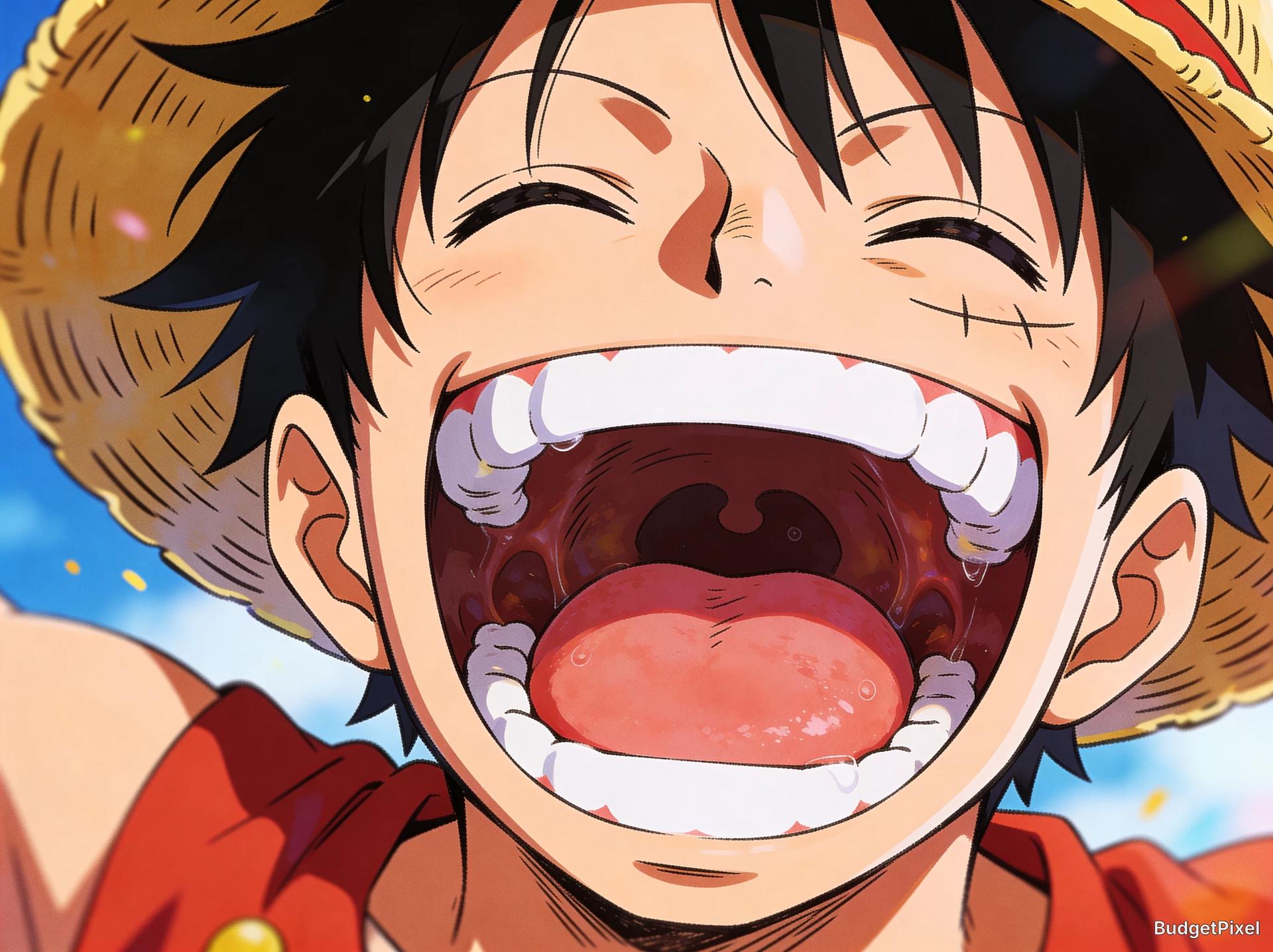 Giant Luffy thumbnail
