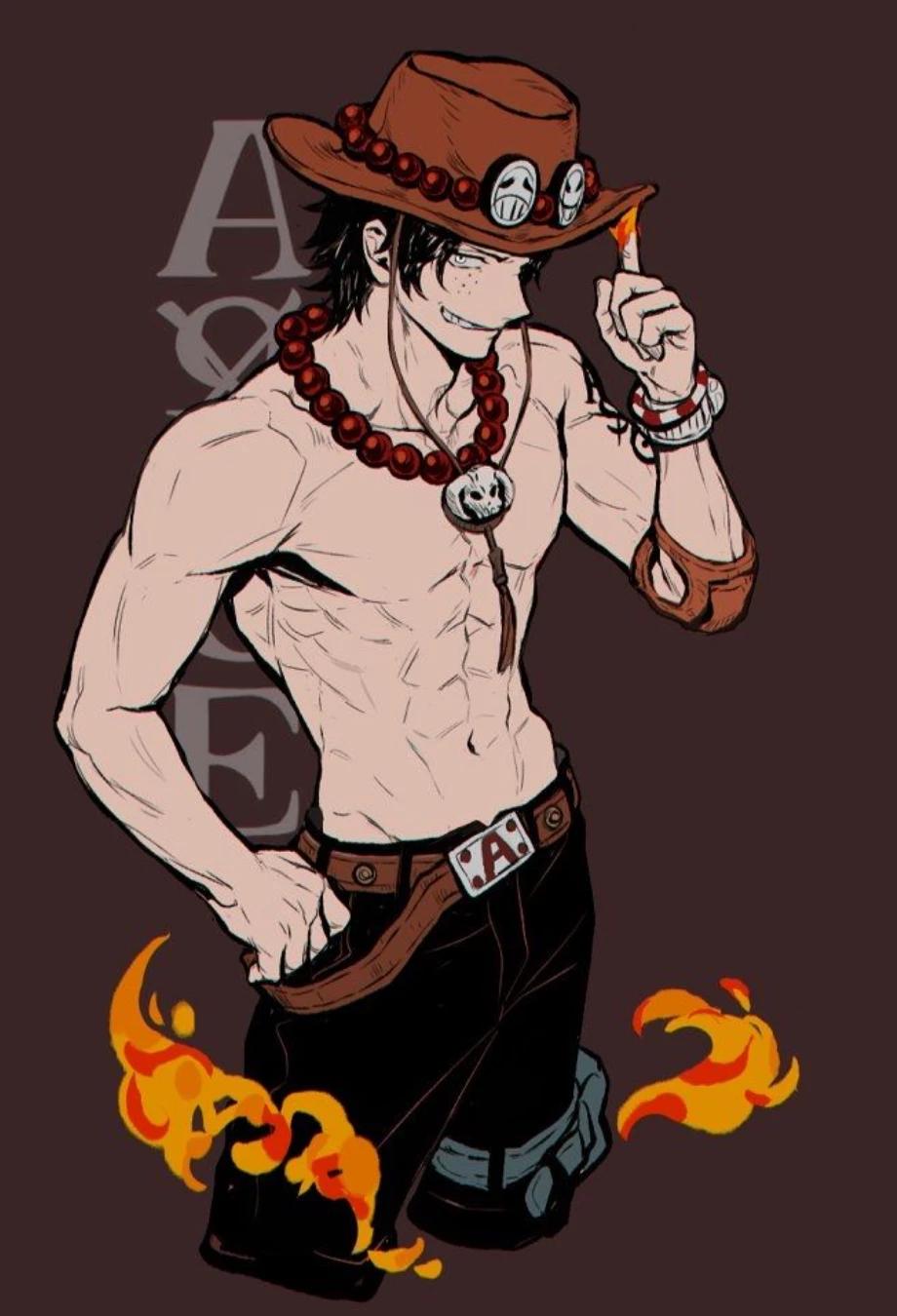 Portgas D Ace thumbnail