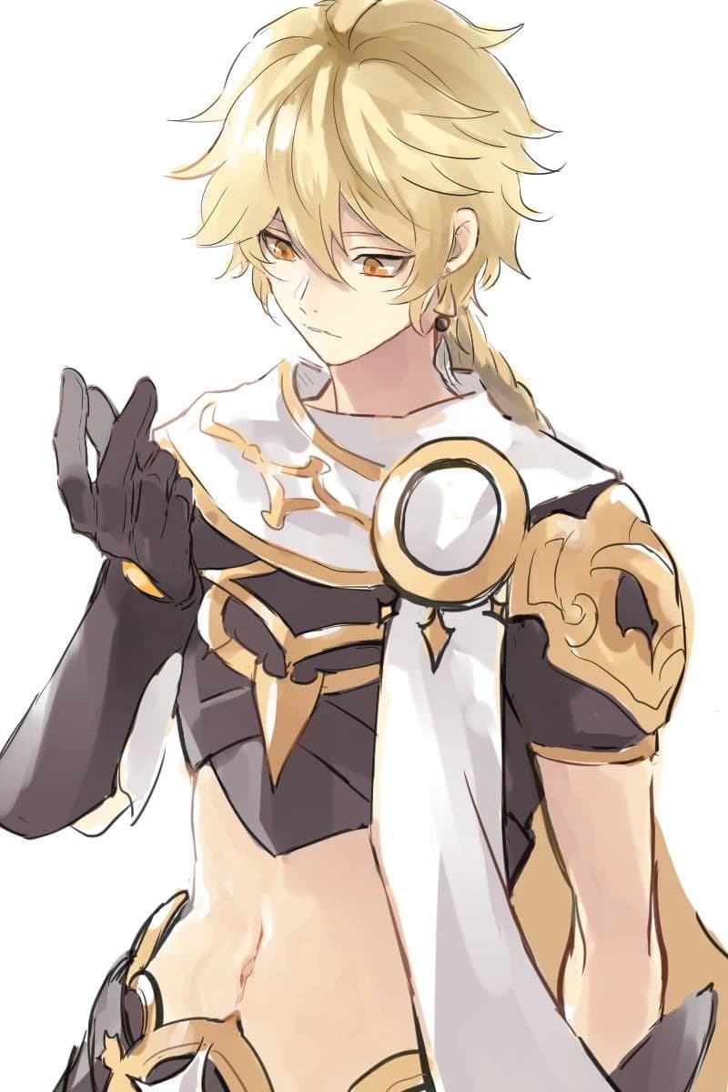 Aether (Genshin Impact) thumbnail