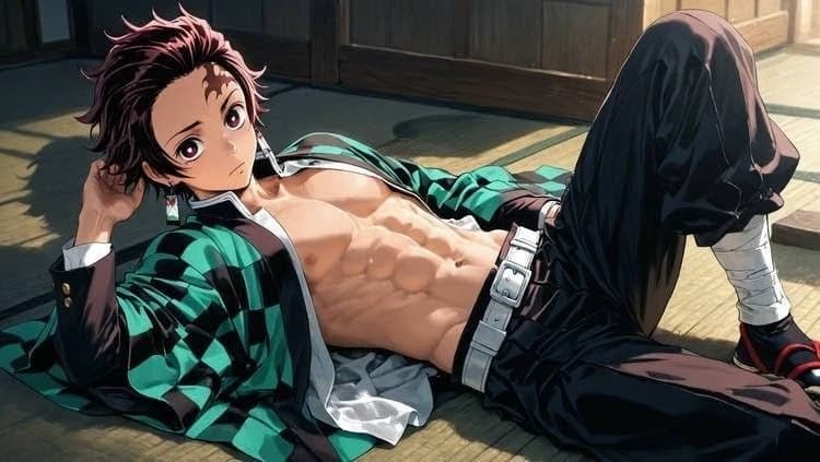 Tanjiro Kamado thumbnail