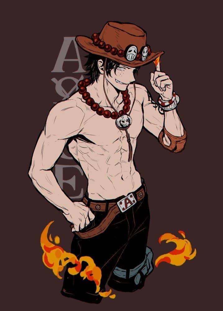 Portgas D.Ace thumbnail
