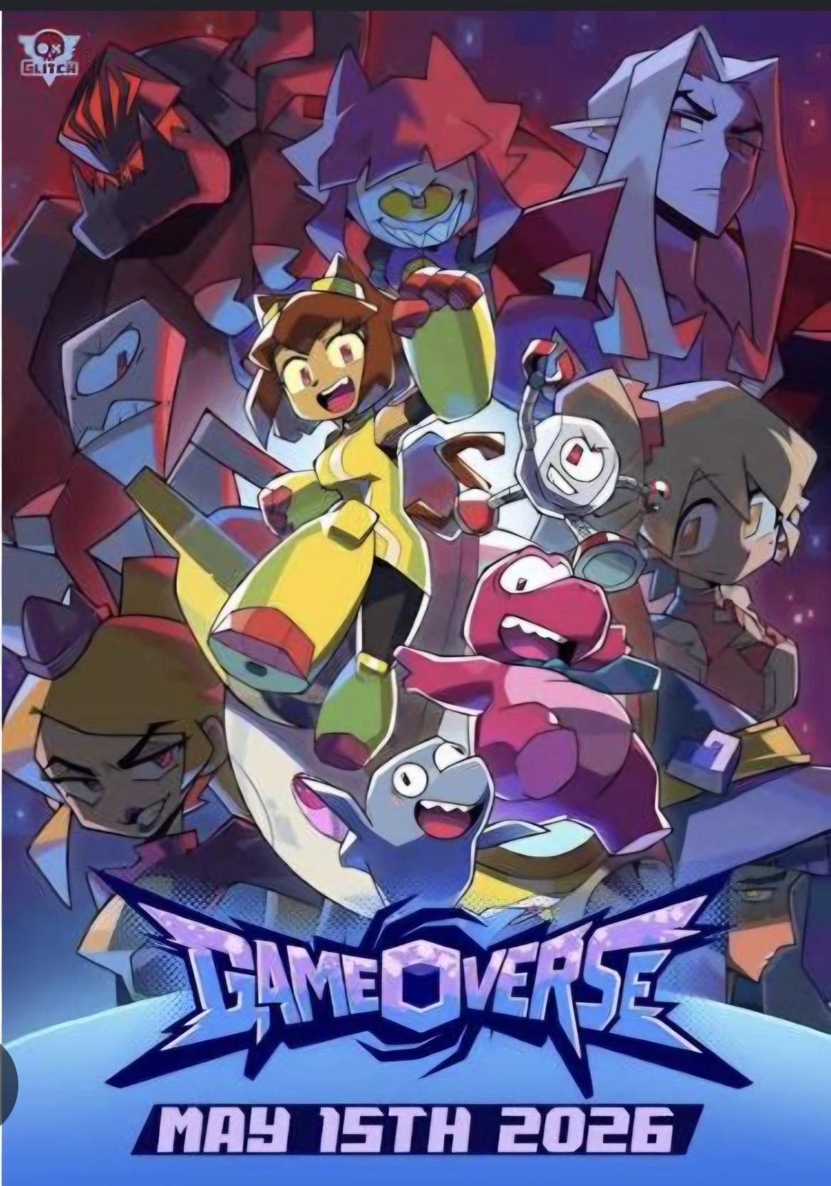 GAMEOVERSE thumbnail