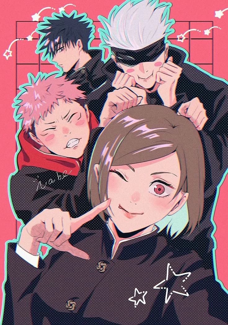 "JUJUTSU KAISEN" thumbnail