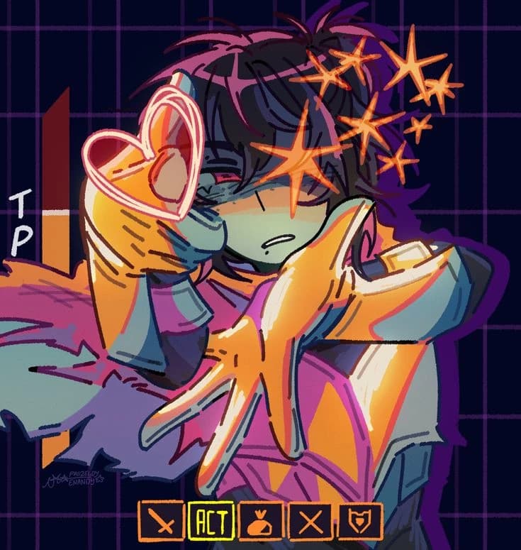 Kris Dreemurr  thumbnail
