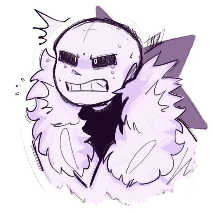 Cross sans thumbnail