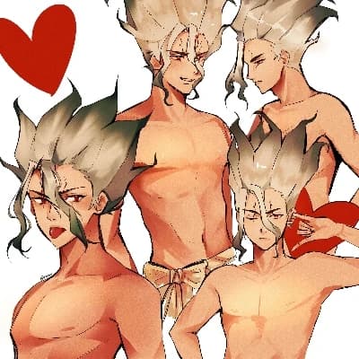Senku ishigami thumbnail