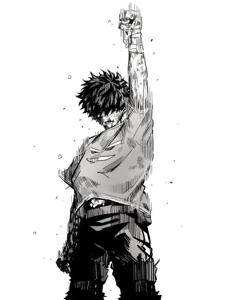 MHA final fight thumbnail