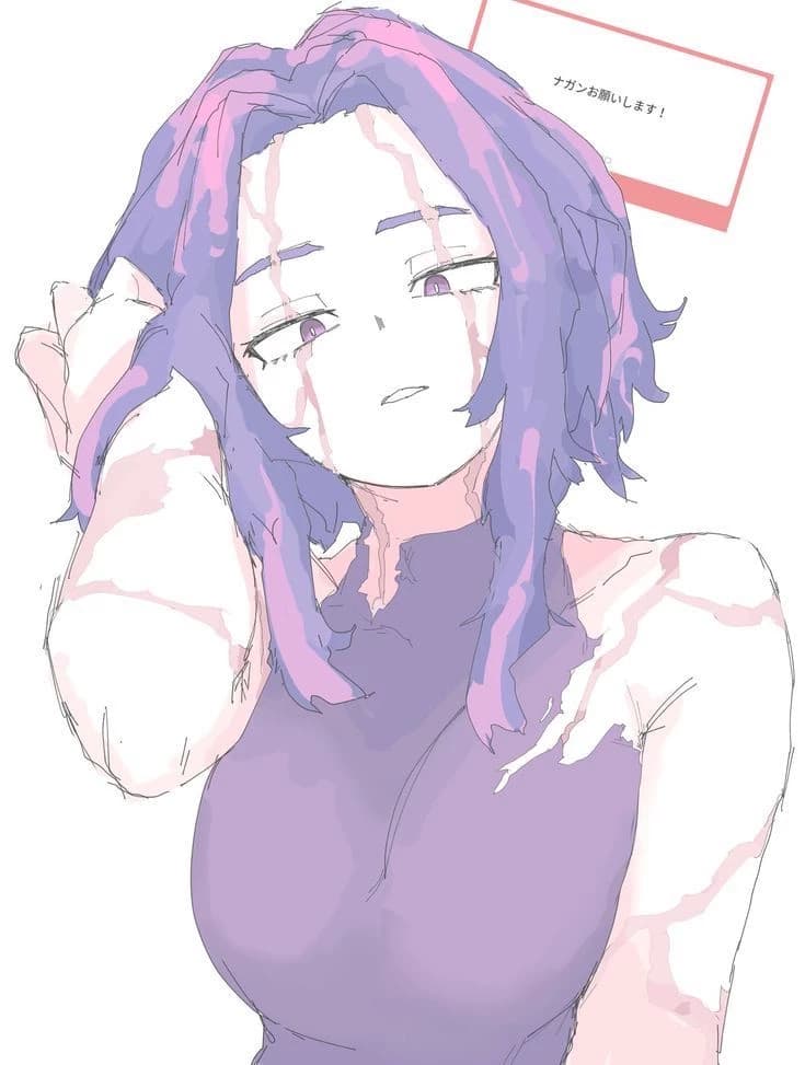 Lady Nagant thumbnail