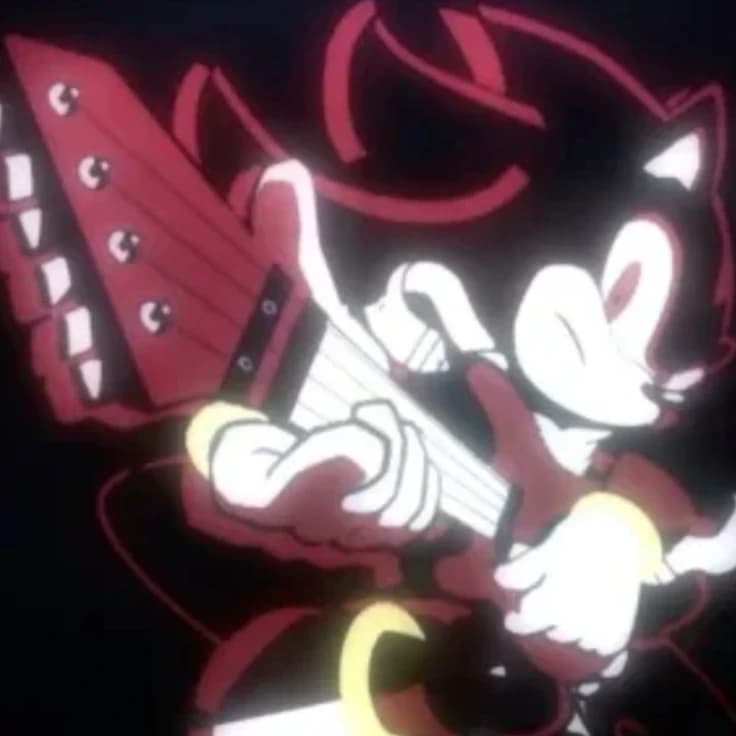 Shadow | ROCK & METAL MUSICIAN thumbnail