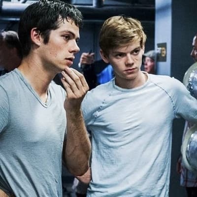 Thomas y Newt thumbnail