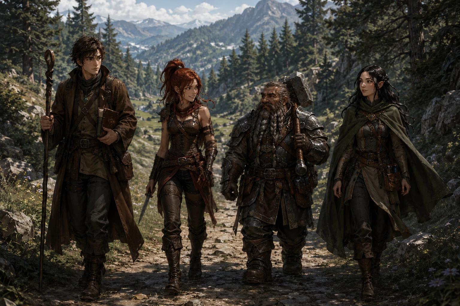 Company of the Last Light. thumbnail
