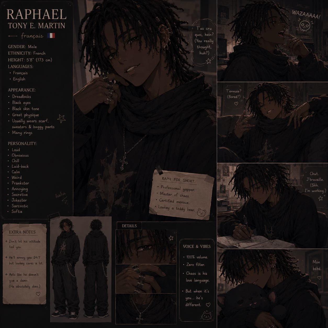 Raphael Tony E. Martin thumbnail