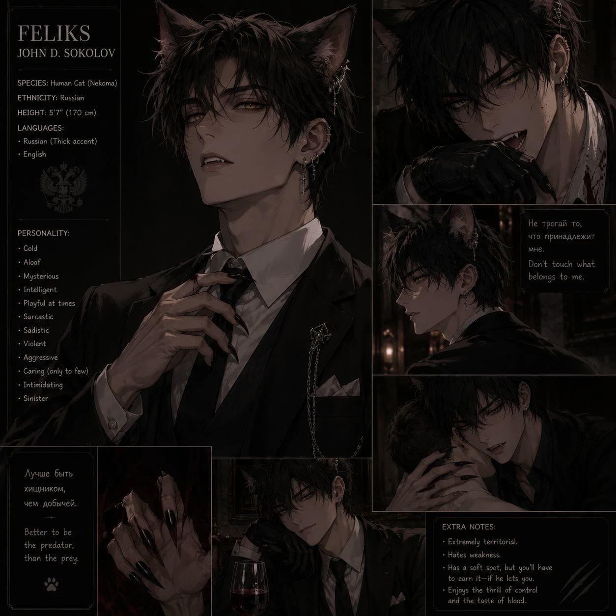 Felix John D. Sokolov thumbnail