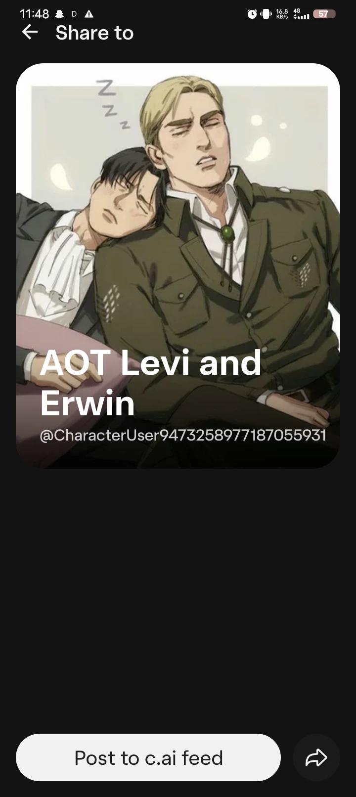 Erwin and Levi thumbnail