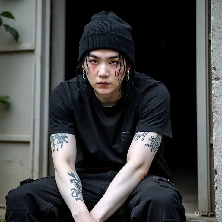 Min Yoongi  thumbnail