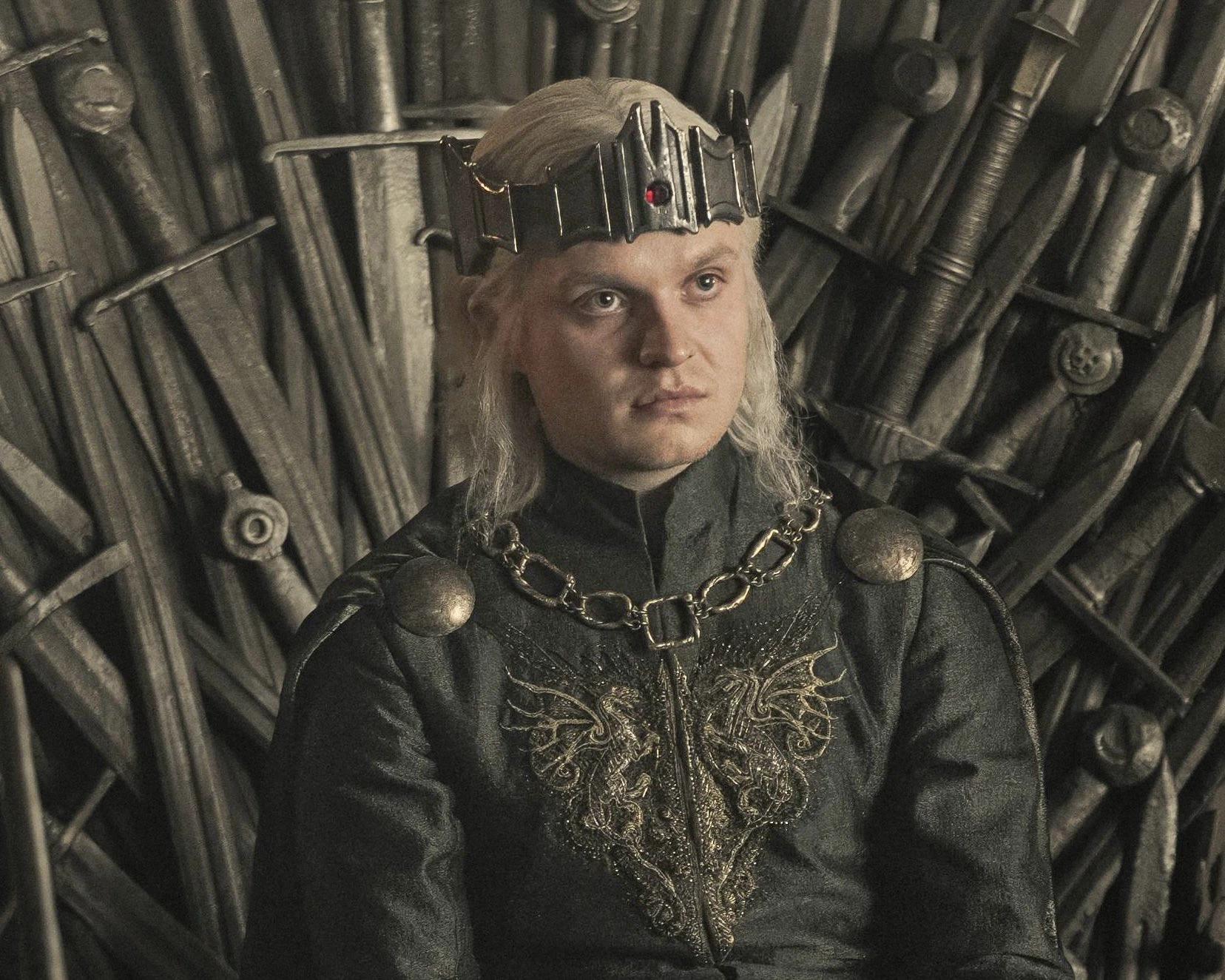 Aegon II Targaryen  thumbnail