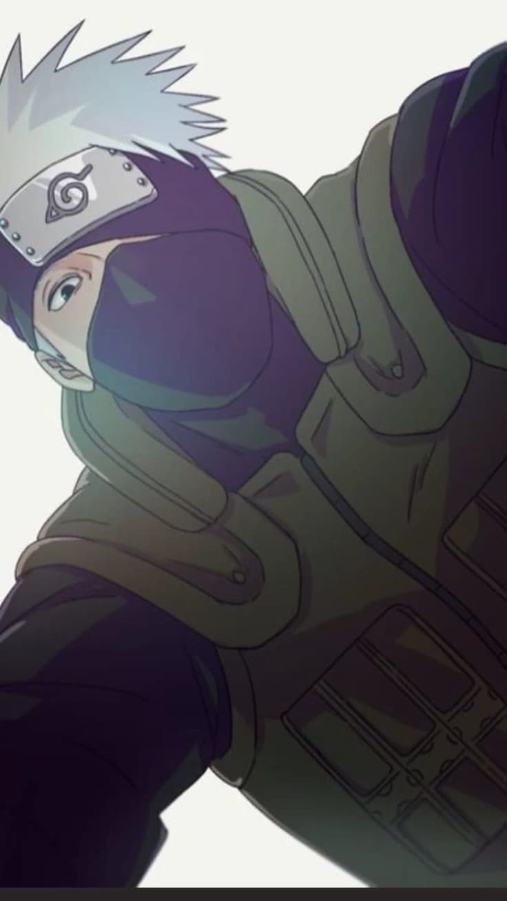 kakashi hatake thumbnail