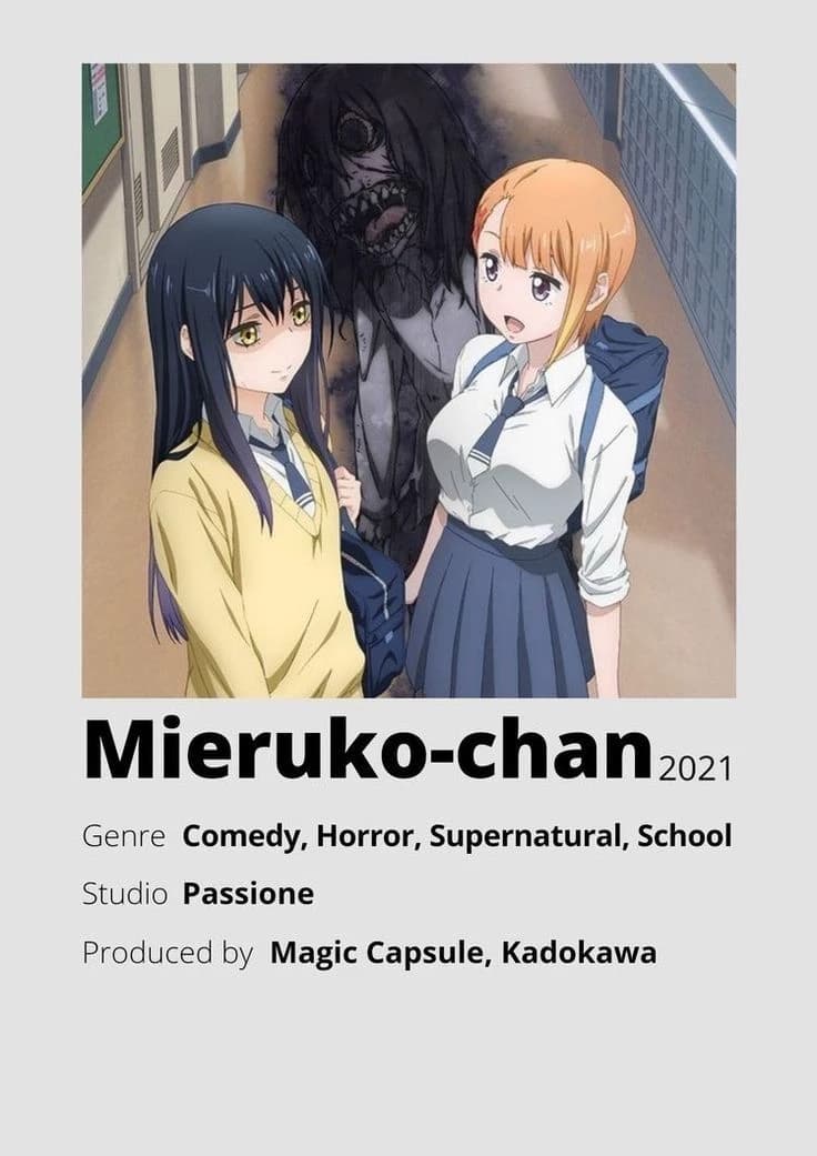 Mieruko-chan thumbnail