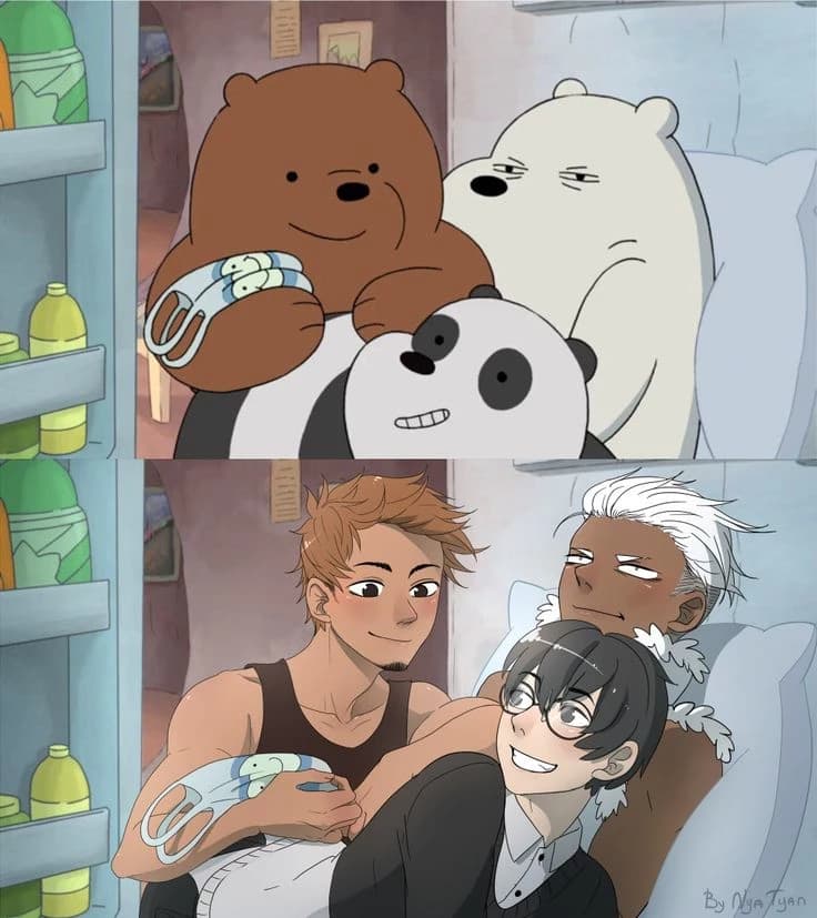 The Three Bears thumbnail