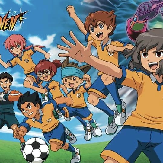 Inazuma Eleven thumbnail