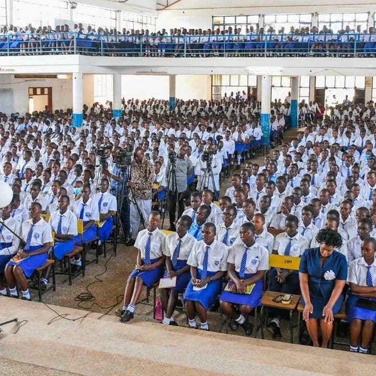 Sudanese school thumbnail