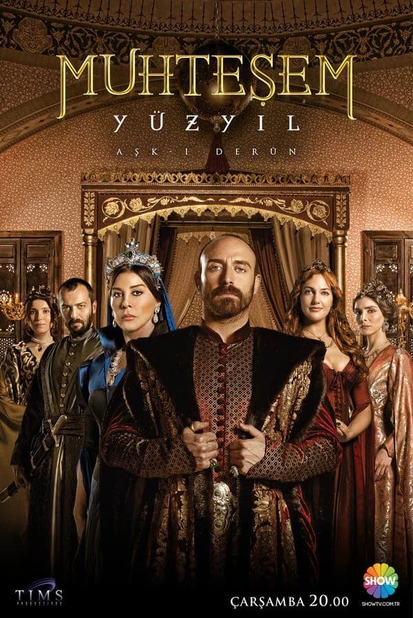 The Sultan's harem thumbnail
