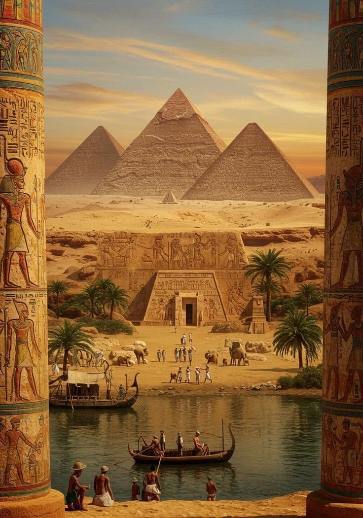 Ancient Egypt thumbnail