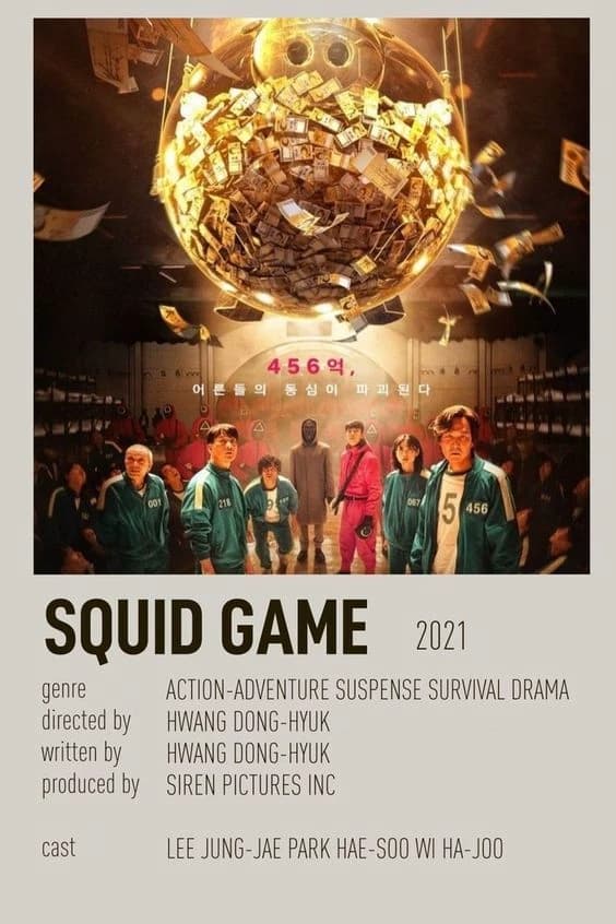 Squid Game - Part Two thumbnail