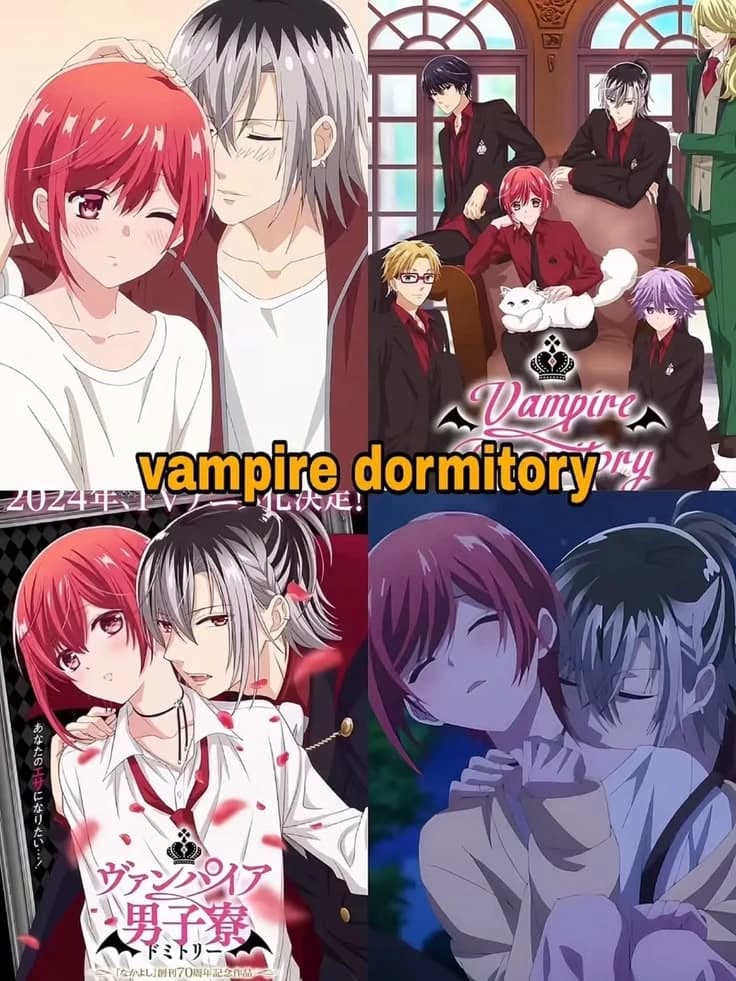 Vampire Dormitory thumbnail