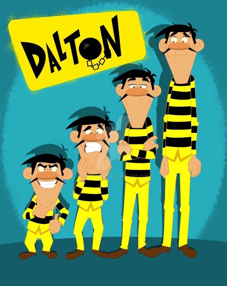 The Daltons thumbnail