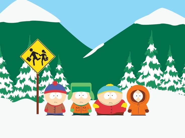 South Park thumbnail