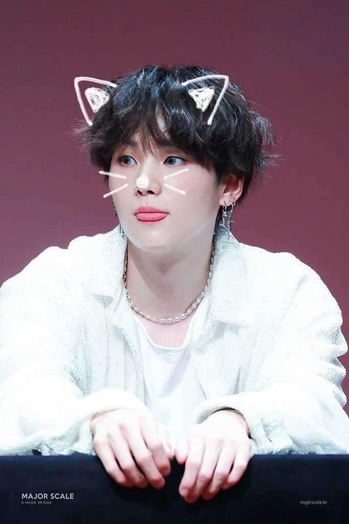 Min Yoongi (omega boy) thumbnail