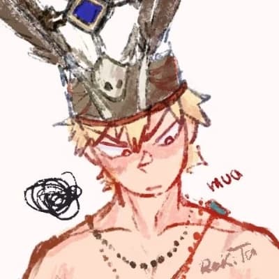 Katsuki Bakugou thumbnail