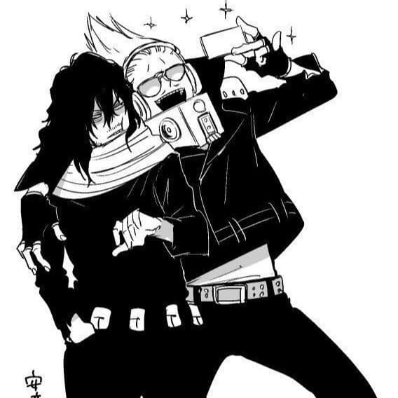 Shōta Aizawa & Hizashi Yamada thumbnail