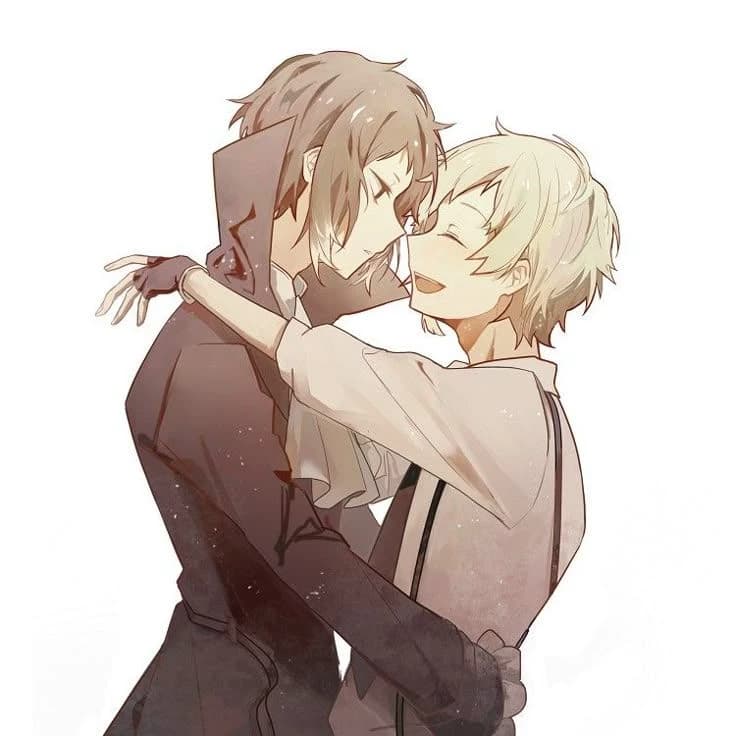 Ryunosuke Akutagawa x Atsushi thumbnail