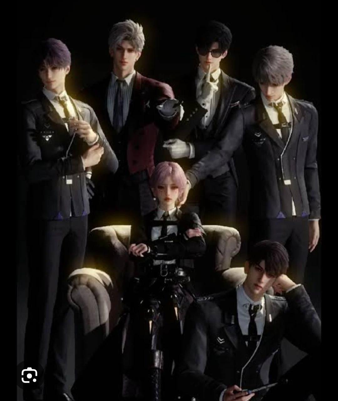Your six Mafia Husband thumbnail