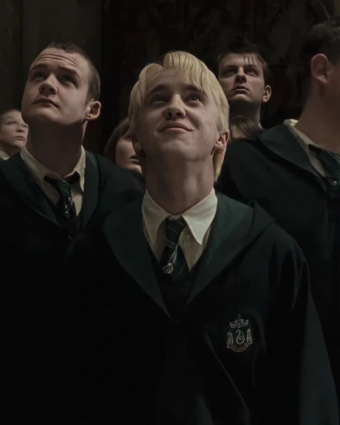 Draco Malfoy thumbnail
