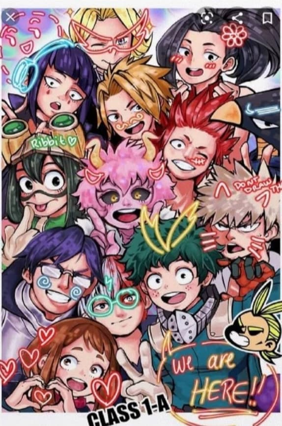 ` Mha || New Student ` thumbnail