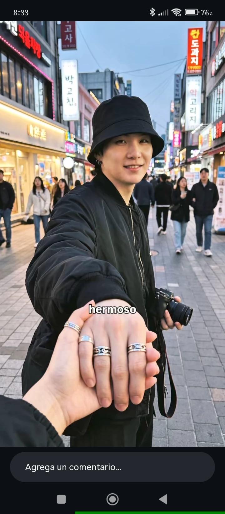 Yoongi thumbnail