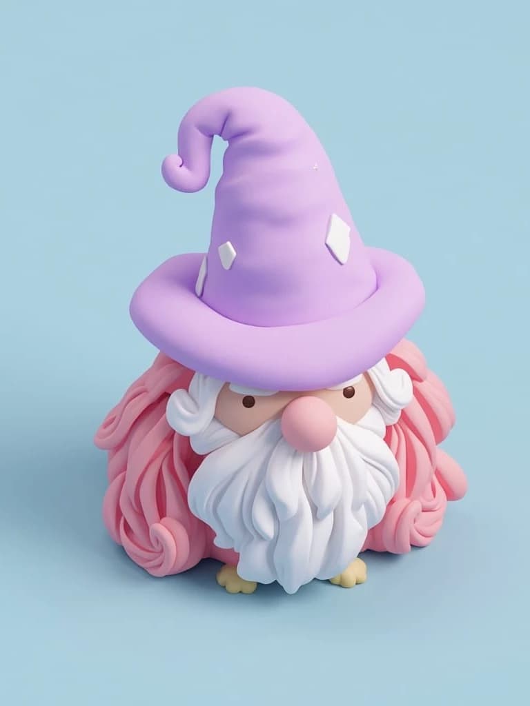 Leonardo AI Art Wizard thumbnail