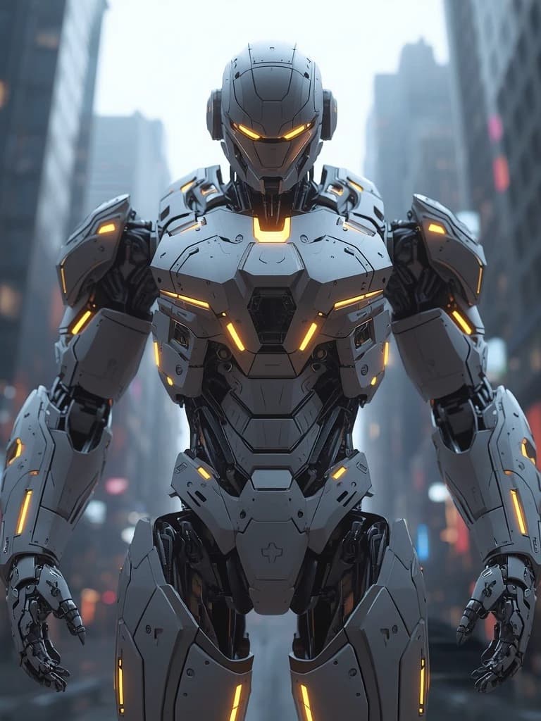 Leonardo Mech Art Master thumbnail