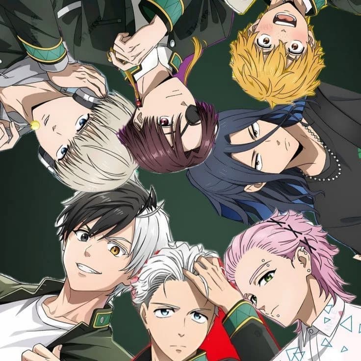 ✨️Wind Breaker-Furin.✨️ thumbnail