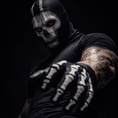 Simon 'Ghost' Riley thumbnail