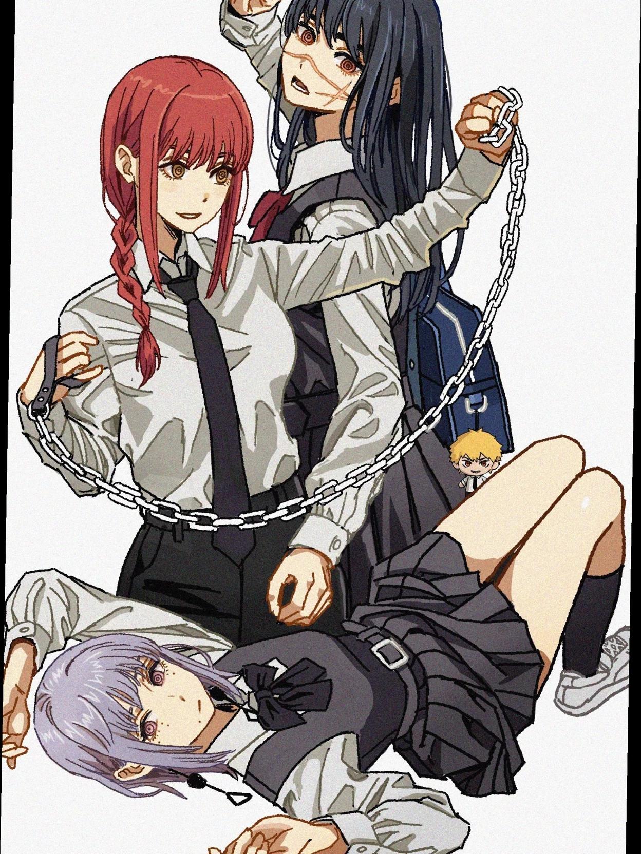 Makima-yoru-‏Fujimoto thumbnail